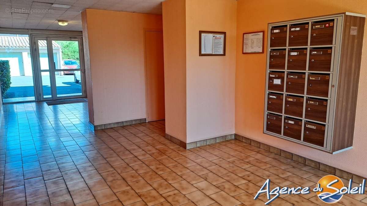 Appartement à BEZIERS