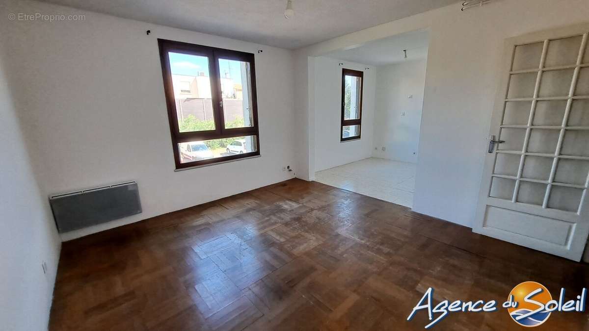 Appartement à BEZIERS