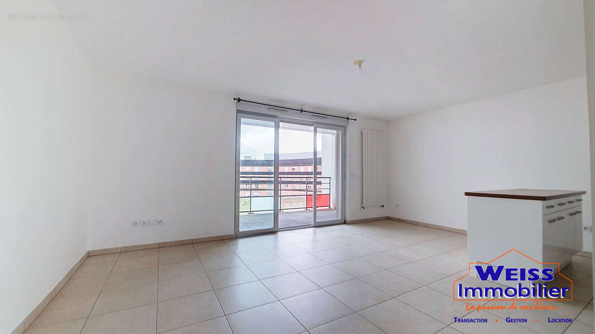 Appartement à CLERMONT-FERRAND