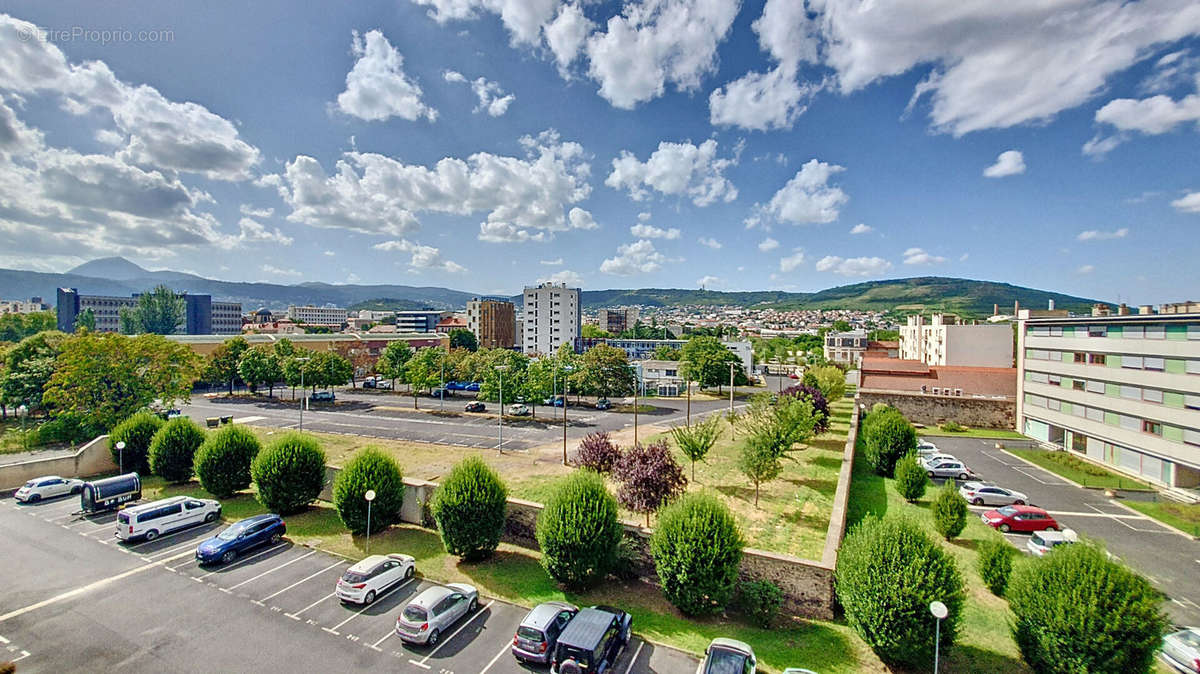 Appartement à CLERMONT-FERRAND