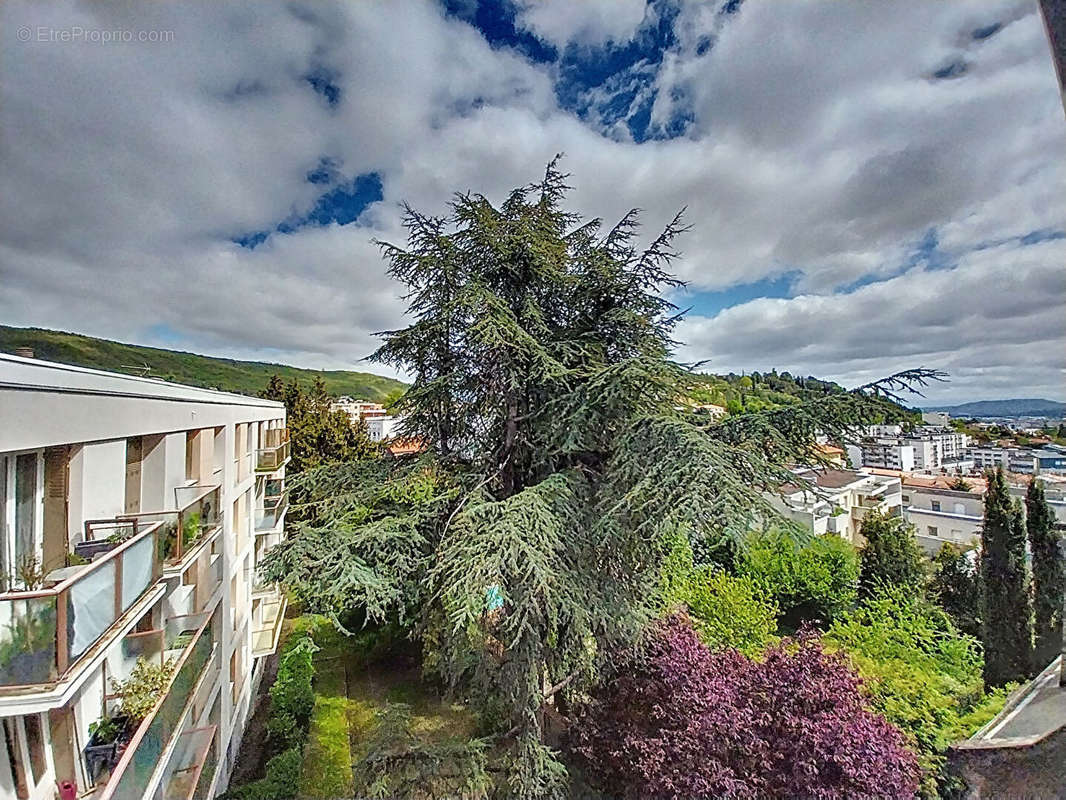 Appartement à CLERMONT-FERRAND