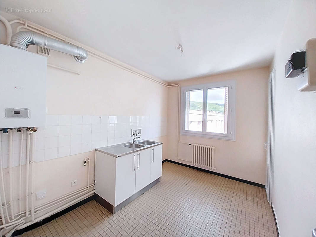 Appartement à CLERMONT-FERRAND