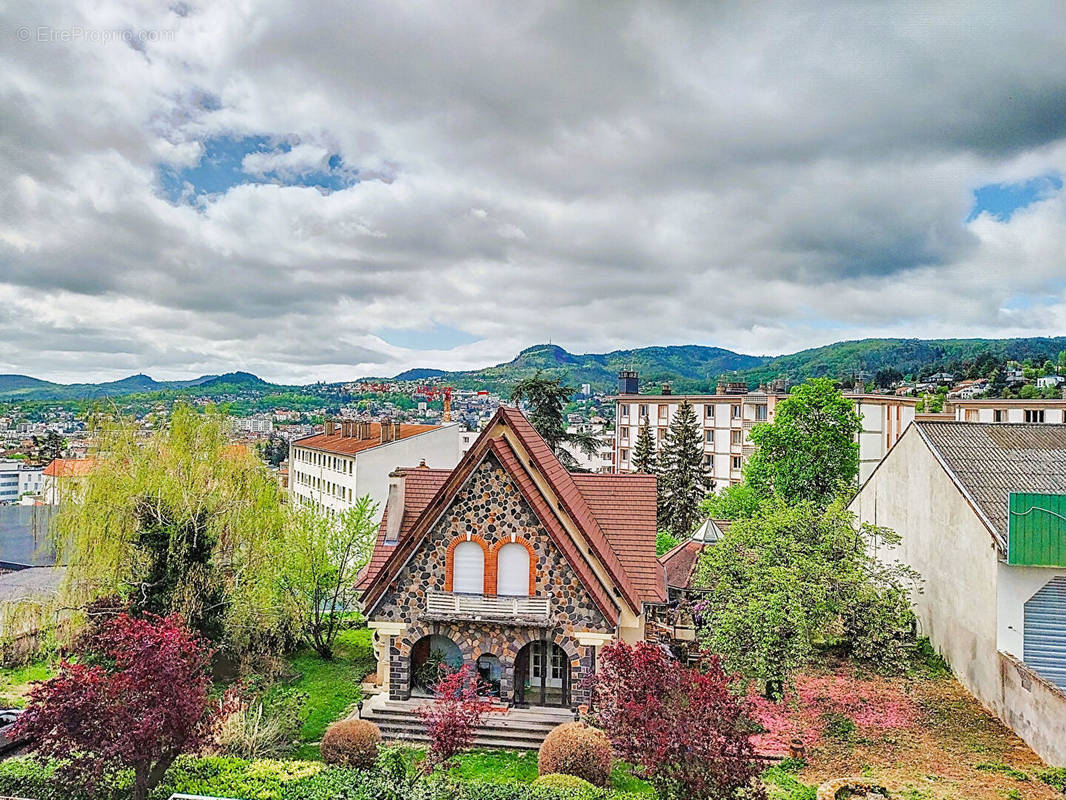 Appartement à CLERMONT-FERRAND