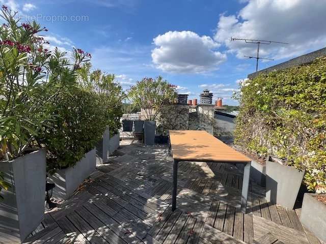 Appartement à BOULOGNE-BILLANCOURT