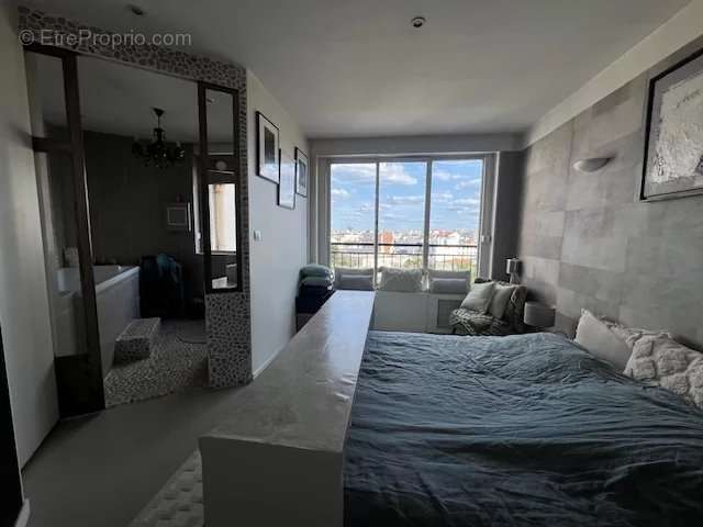 Appartement à BOULOGNE-BILLANCOURT