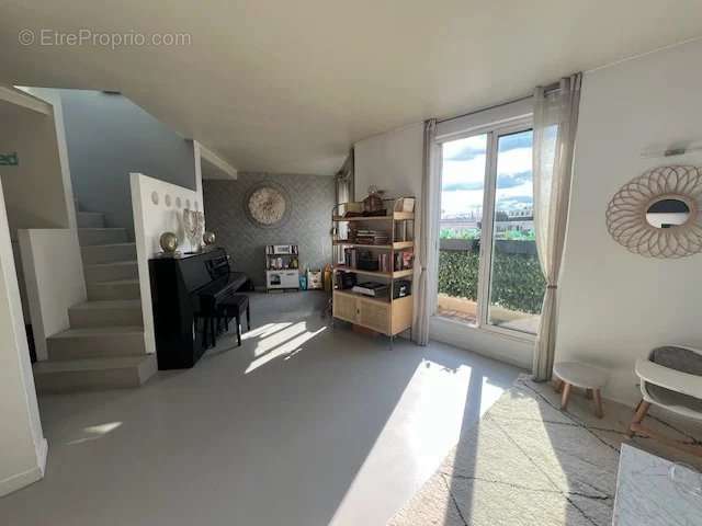 Appartement à BOULOGNE-BILLANCOURT