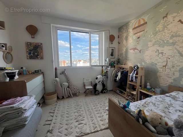 Appartement à BOULOGNE-BILLANCOURT