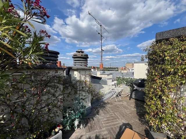 Appartement à BOULOGNE-BILLANCOURT