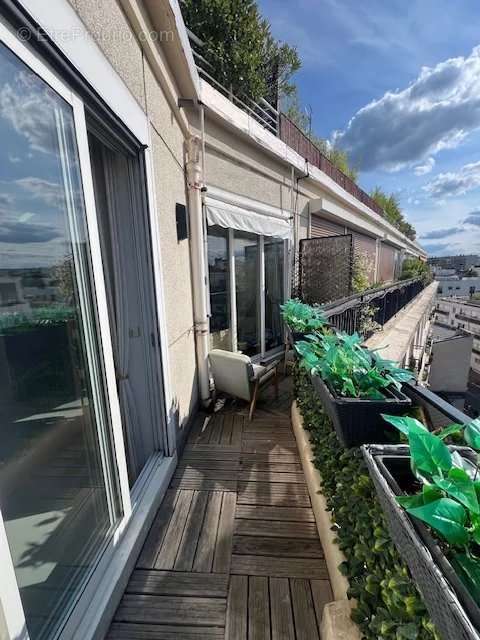 Appartement à BOULOGNE-BILLANCOURT