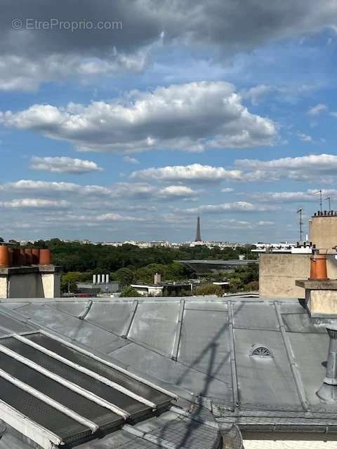 Appartement à BOULOGNE-BILLANCOURT