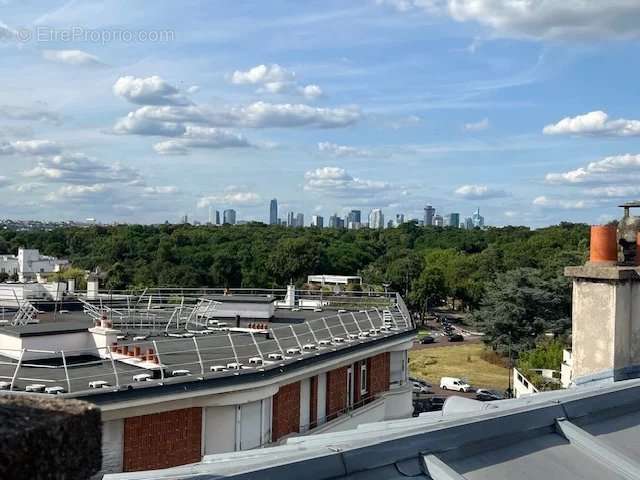 Appartement à BOULOGNE-BILLANCOURT