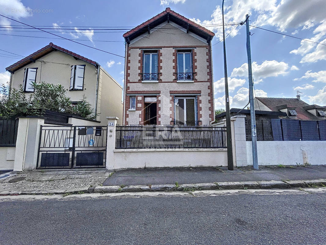 Maison à ARGENTEUIL