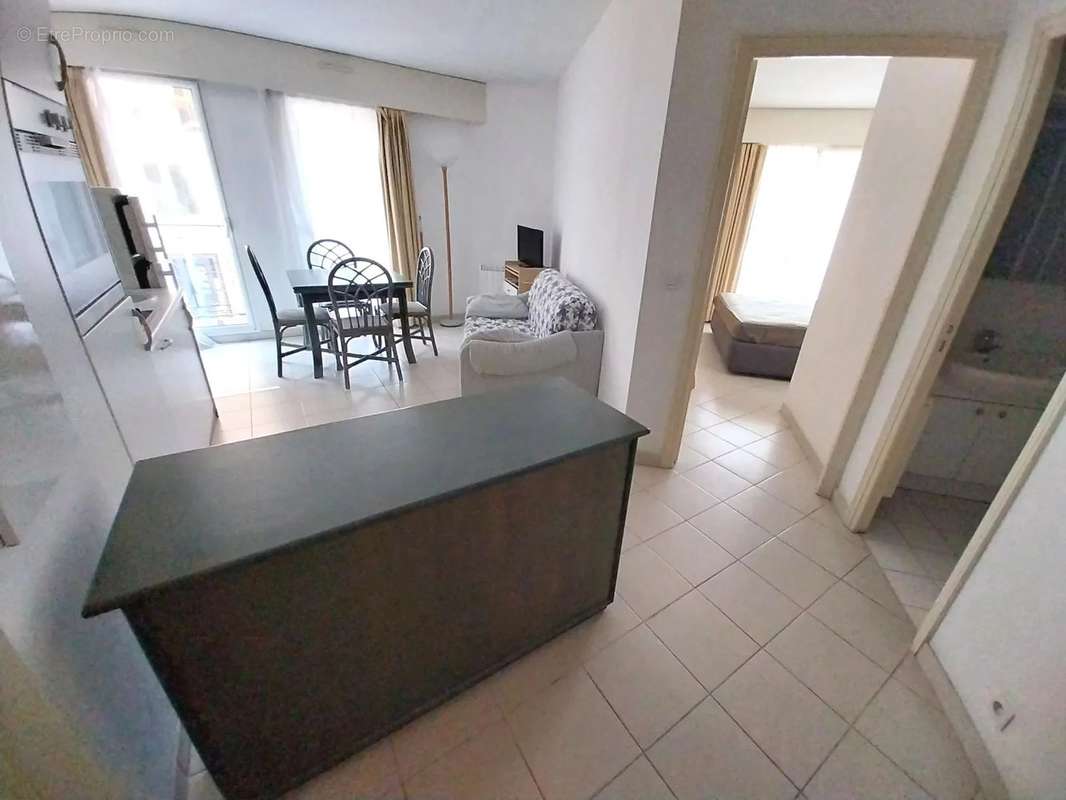 Appartement à MENTON