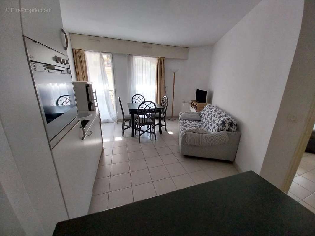 Appartement à MENTON