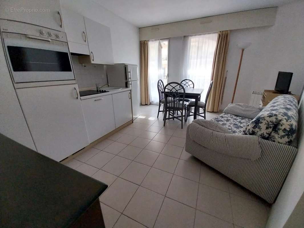 Appartement à MENTON