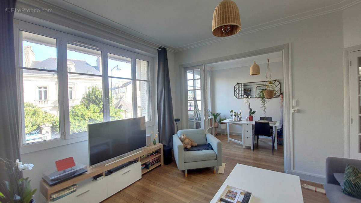 Appartement à RENNES