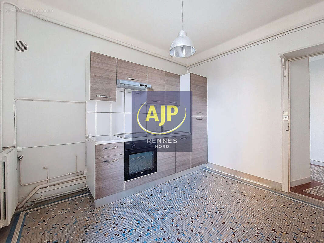 Appartement à RENNES