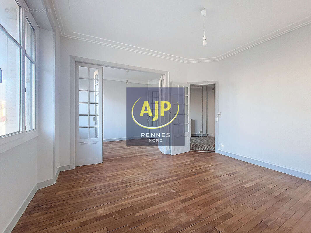 Appartement à RENNES