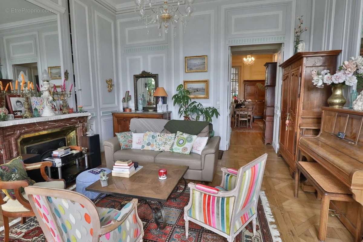 Appartement à LYON-1E