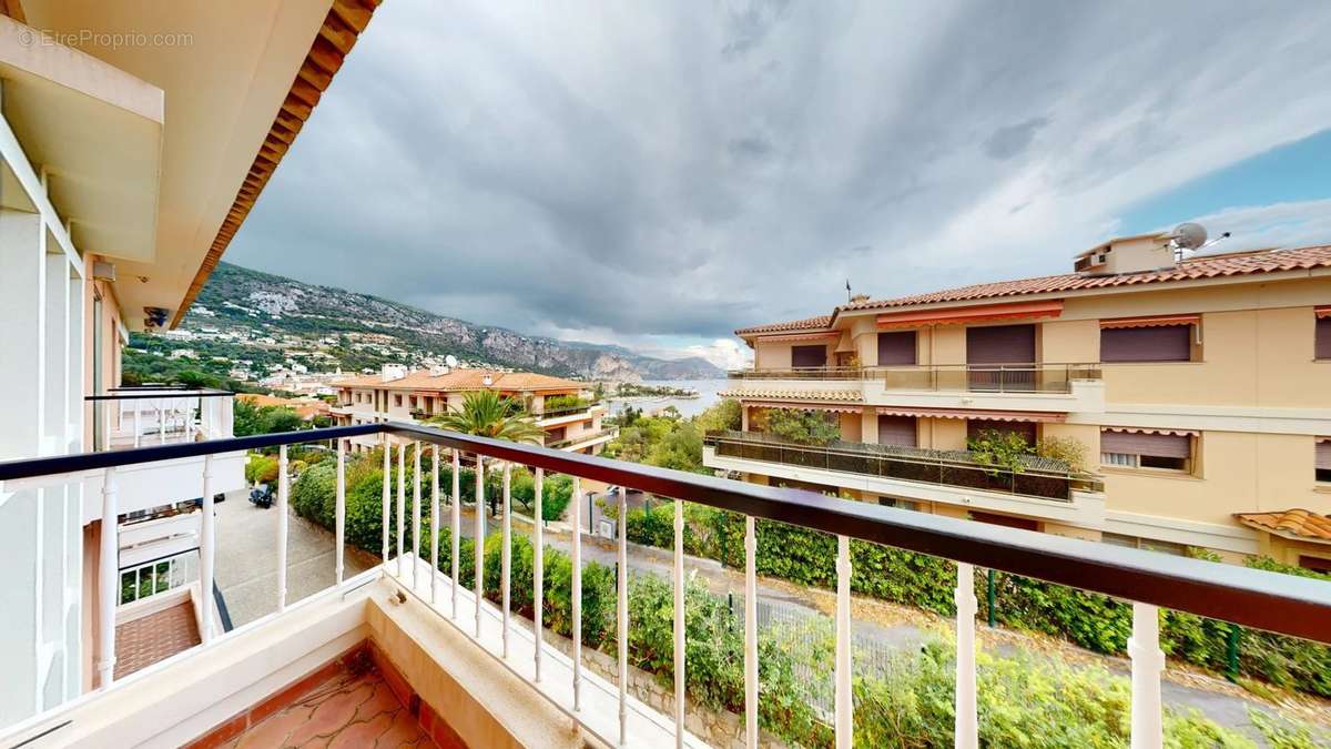 Appartement à SAINT-JEAN-CAP-FERRAT