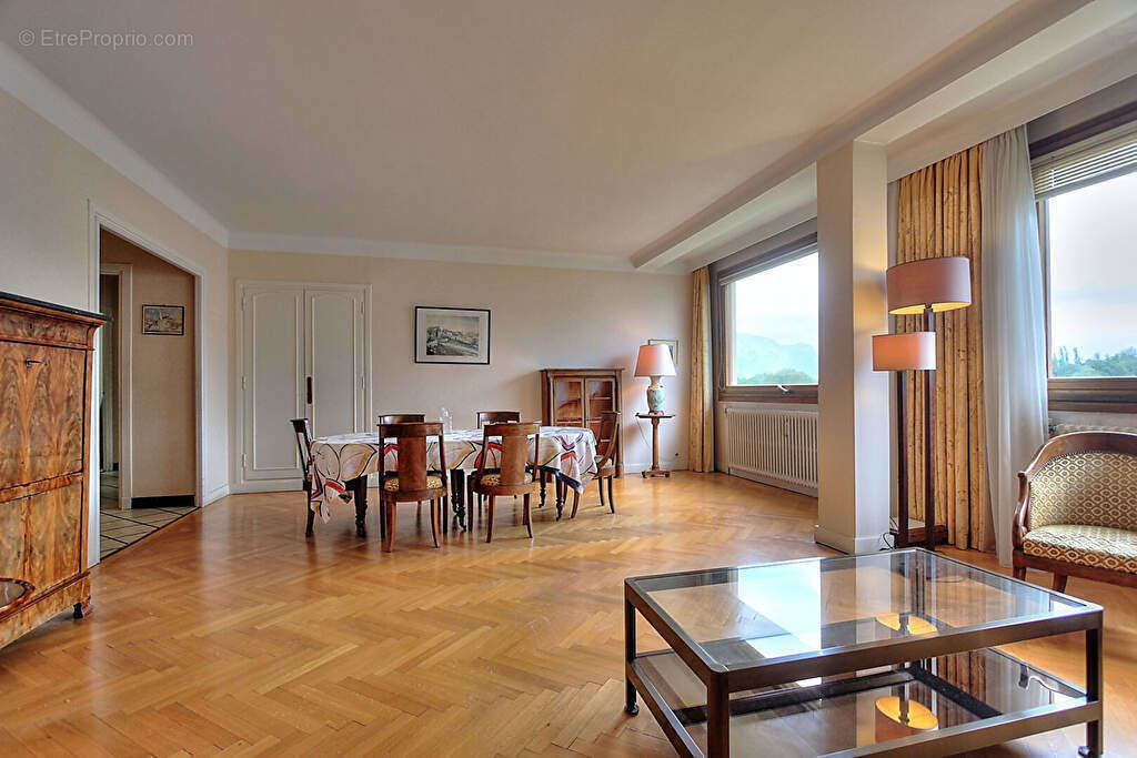 Appartement à CHAMBERY