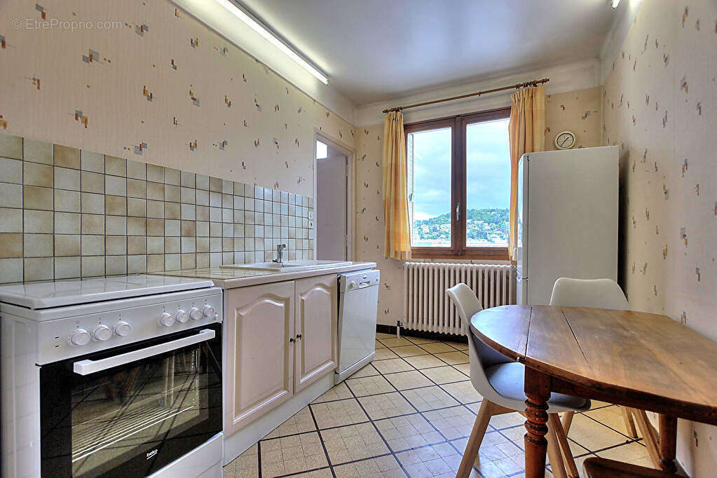 Appartement à CHAMBERY