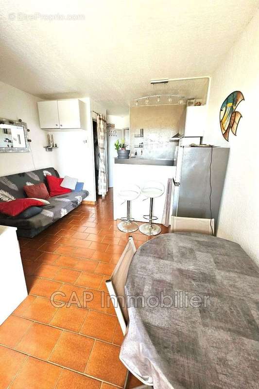 Appartement à CANET-EN-ROUSSILLON