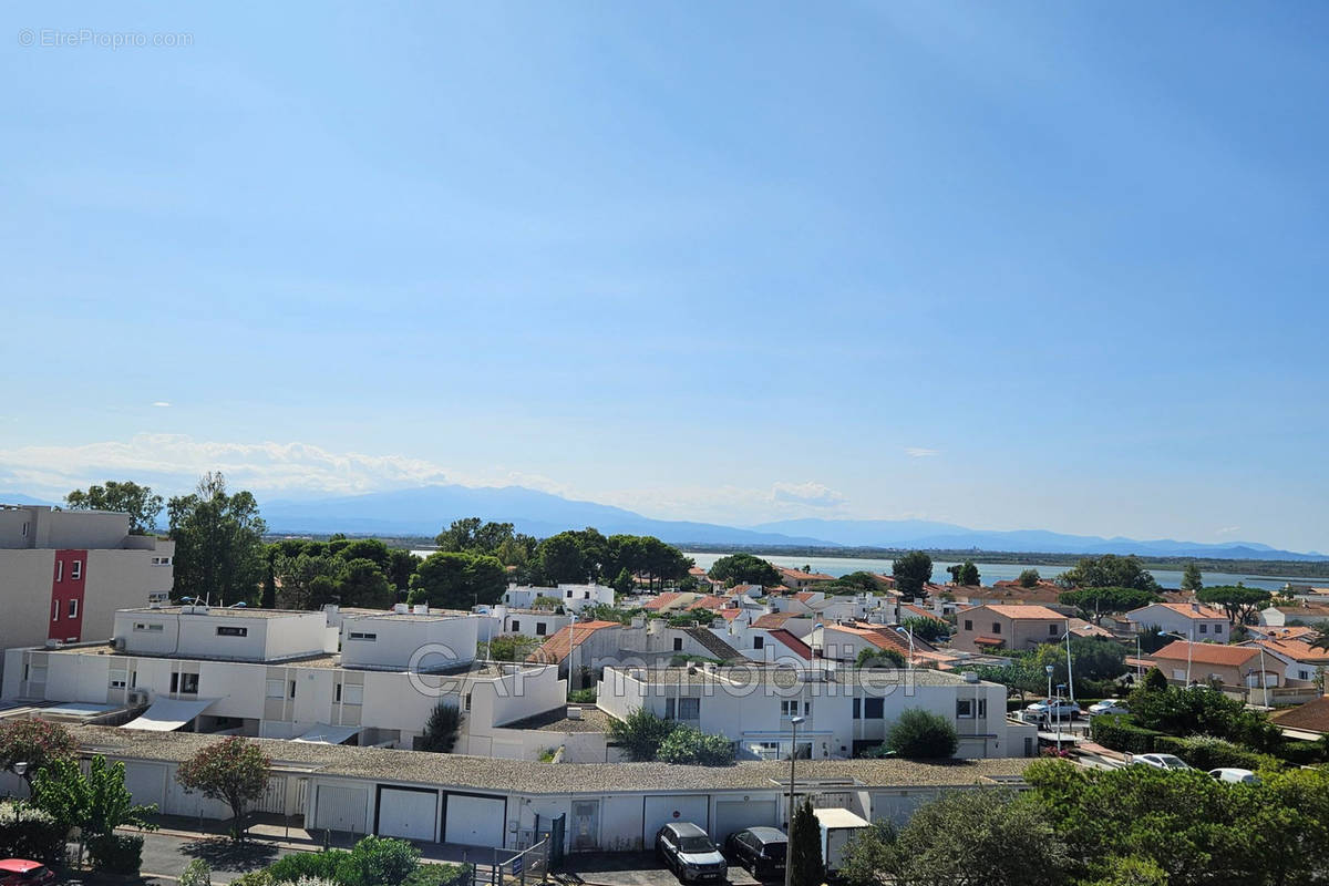 Appartement à CANET-EN-ROUSSILLON