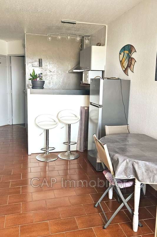 Appartement à CANET-EN-ROUSSILLON