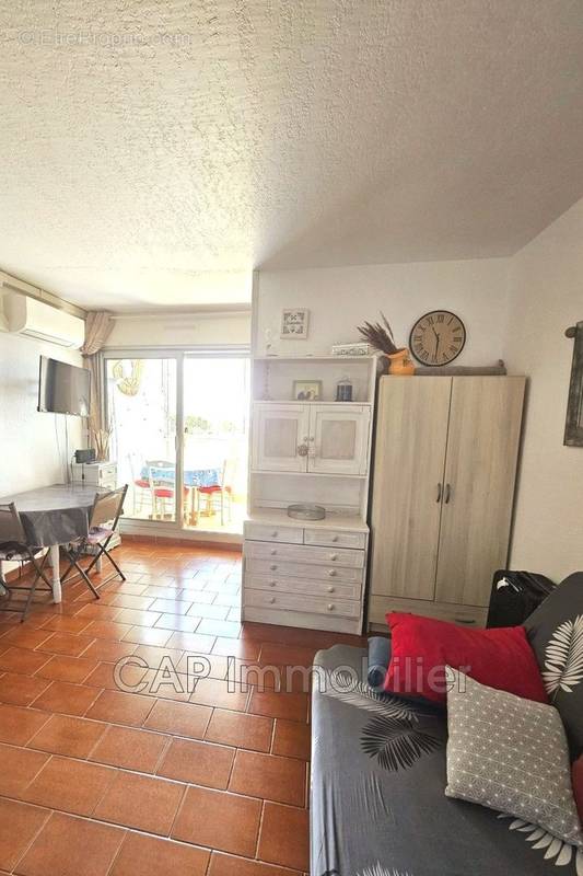 Appartement à CANET-EN-ROUSSILLON