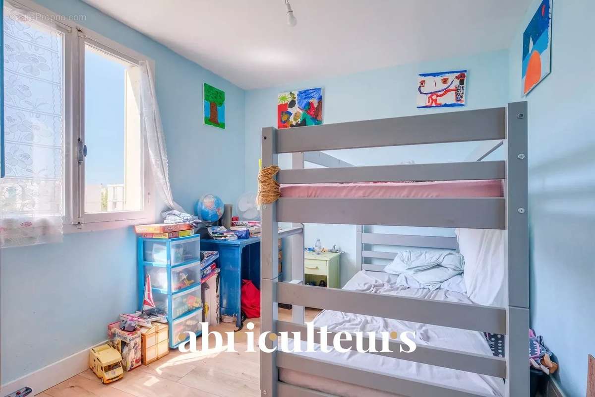 Appartement à MARSEILLE-9E