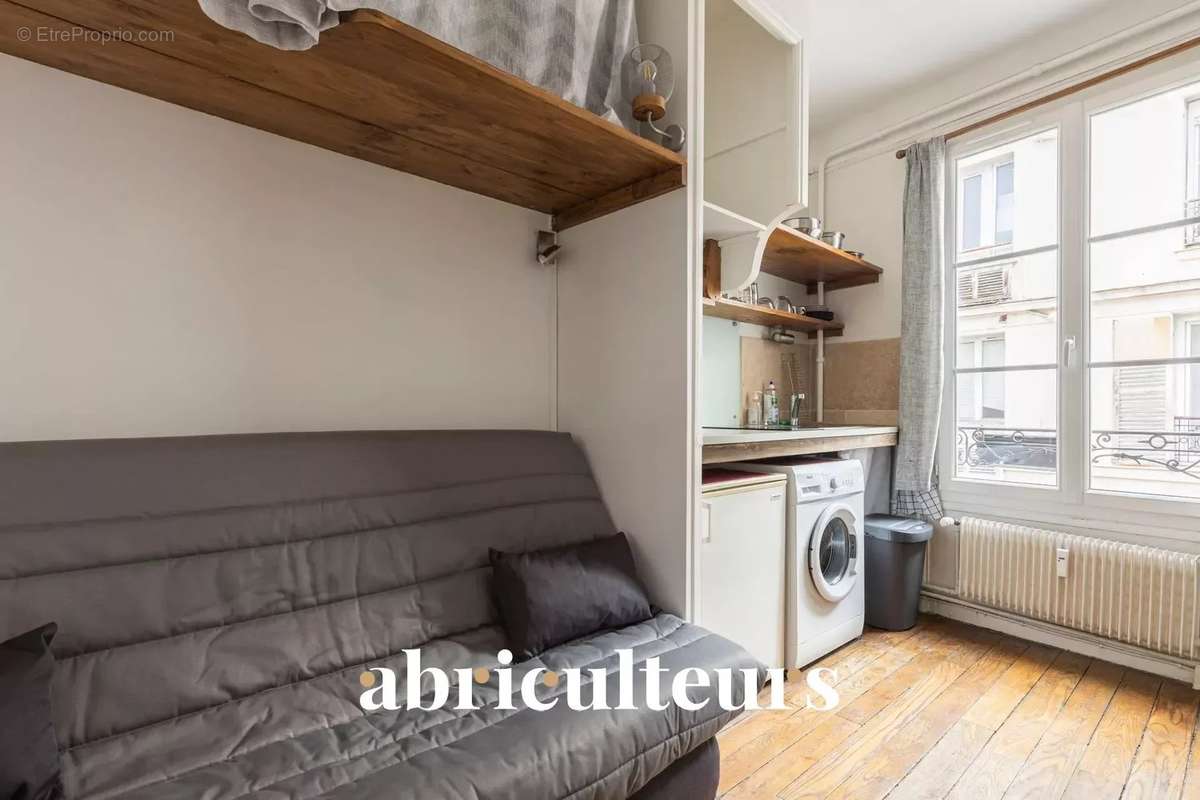 Appartement à PARIS-15E