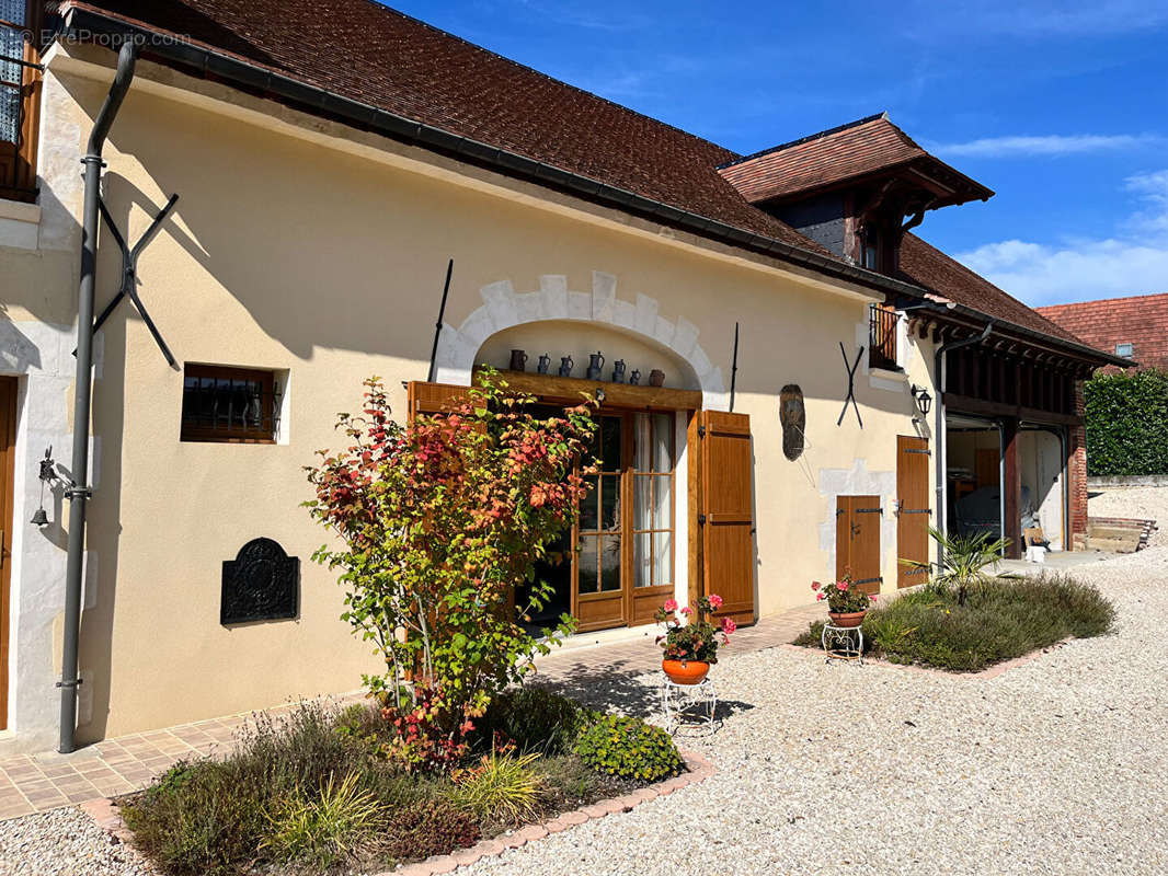 Maison à AUXERRE