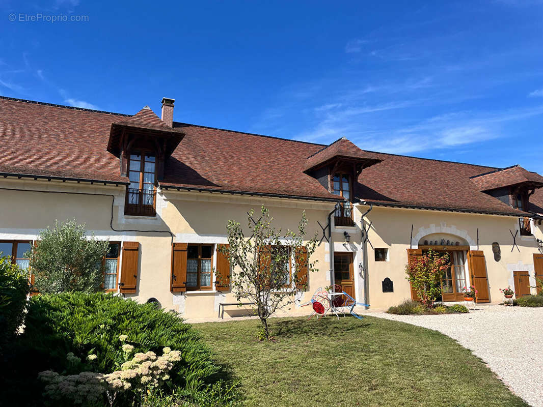 Maison à AUXERRE