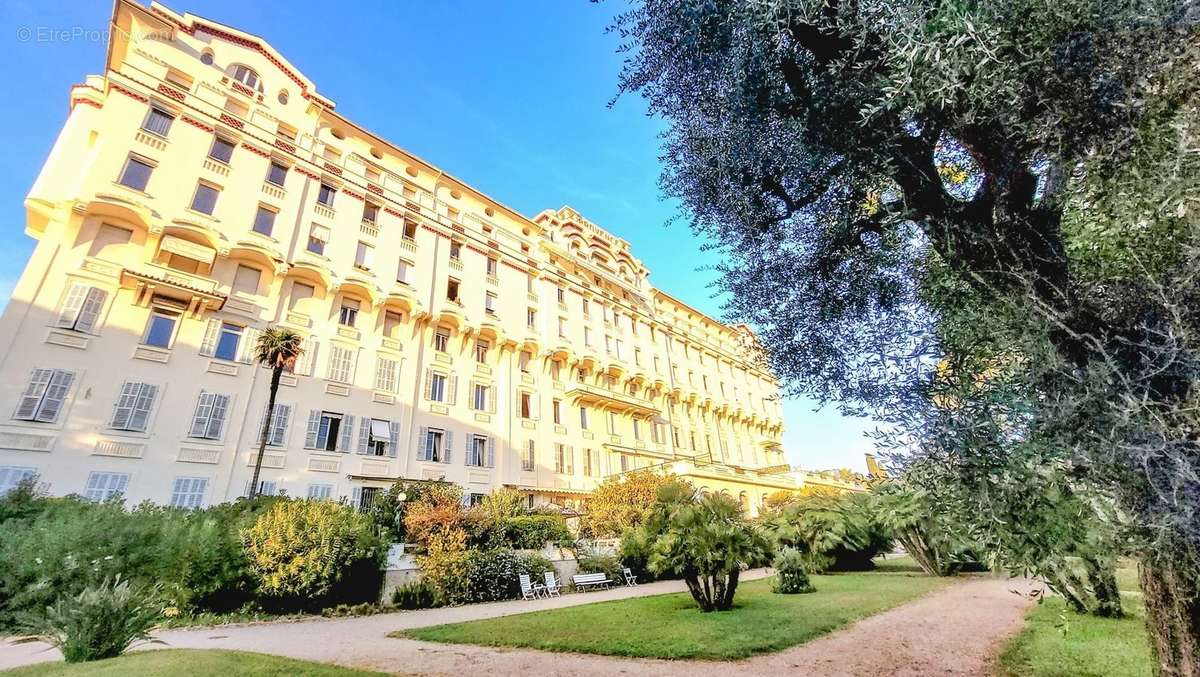 Appartement à CANNES