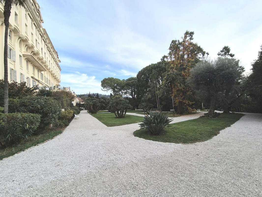 Appartement à CANNES