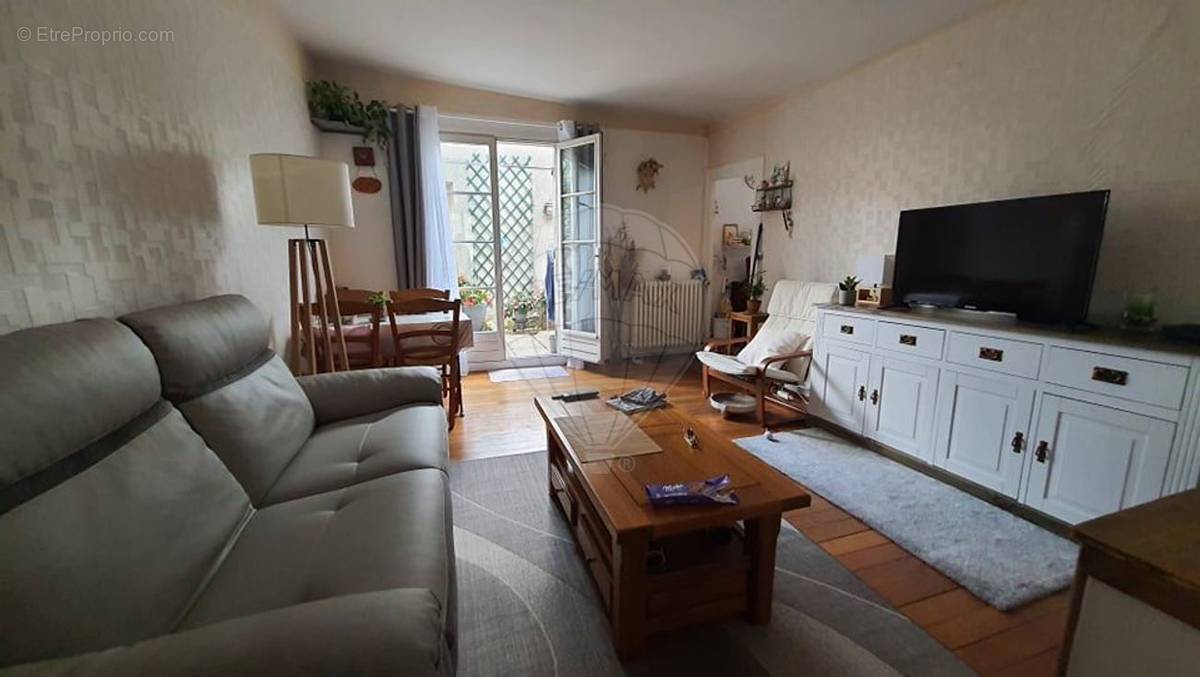 Appartement à MONTEREAU-FAULT-YONNE