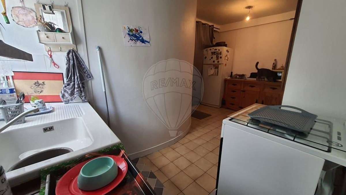 Appartement à MONTEREAU-FAULT-YONNE