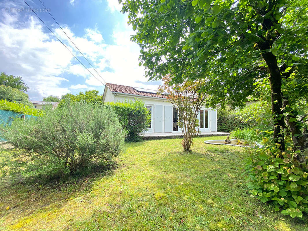 Maison à PESSAC