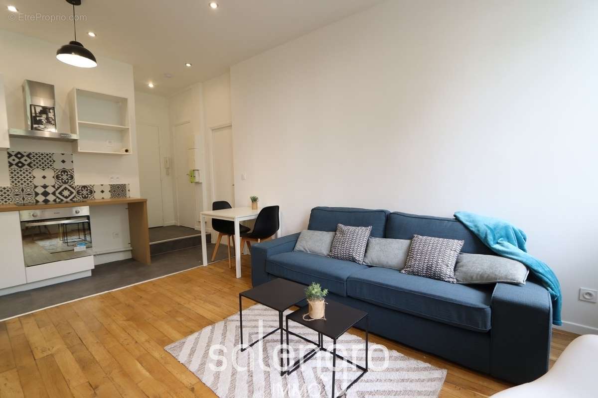 Appartement à VILLEURBANNE