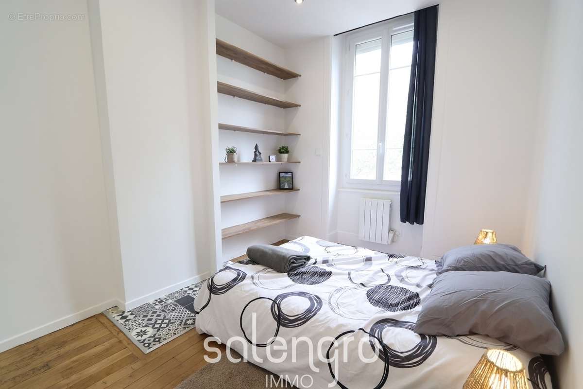 Appartement à VILLEURBANNE