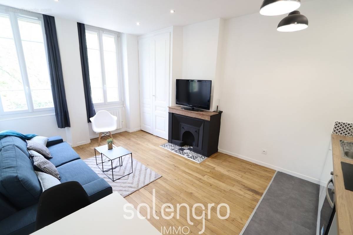 Appartement à VILLEURBANNE