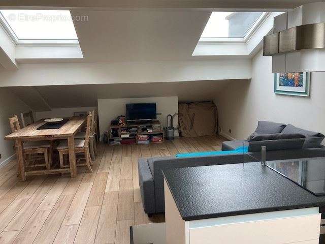 Appartement à ASNIERES-SUR-SEINE