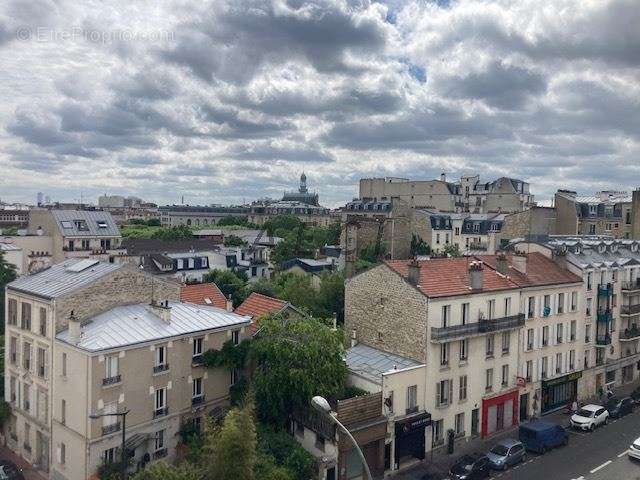 Appartement à ASNIERES-SUR-SEINE