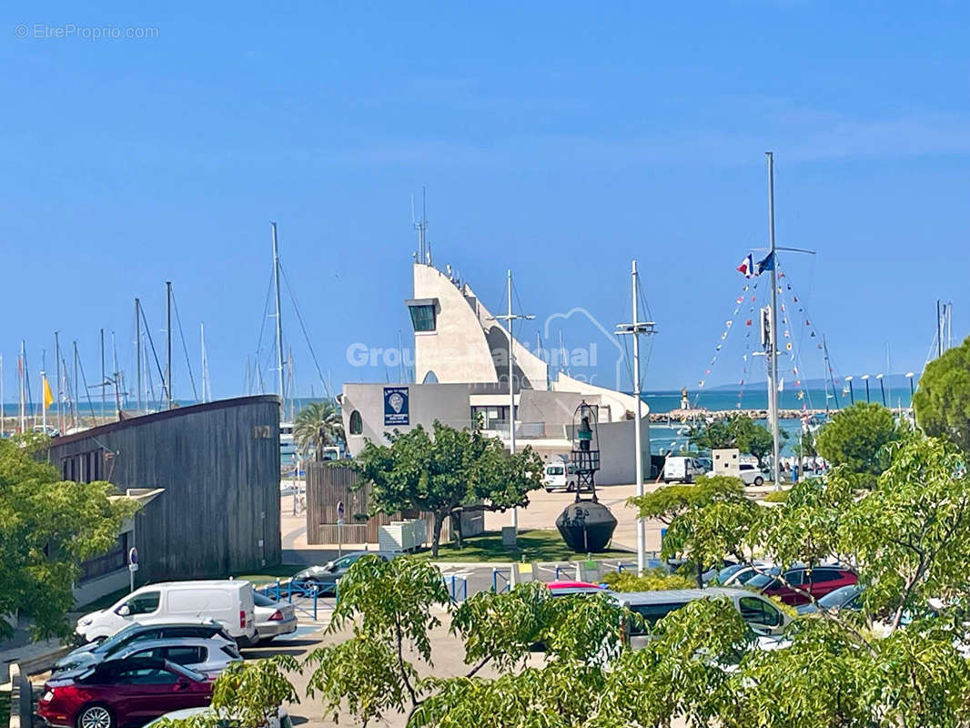 Appartement à LE GRAU-DU-ROI