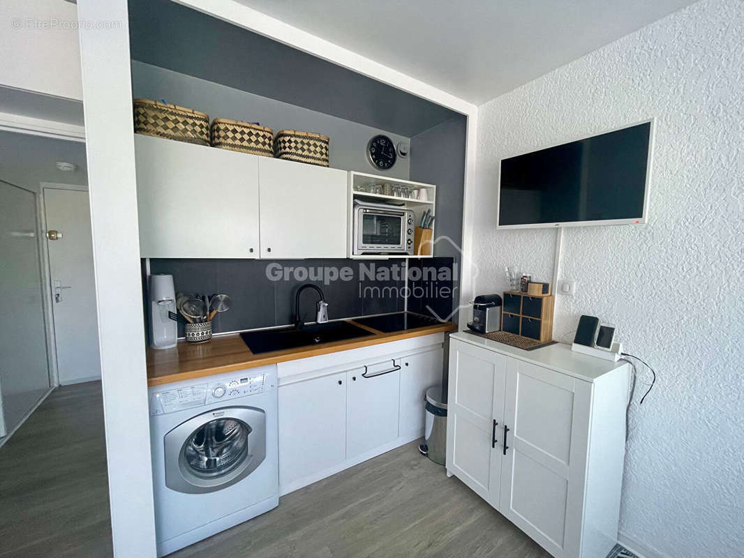 Appartement à LE GRAU-DU-ROI