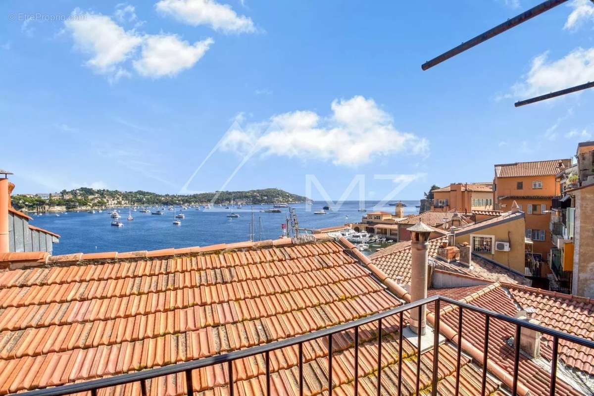 Appartement à VILLEFRANCHE-SUR-MER