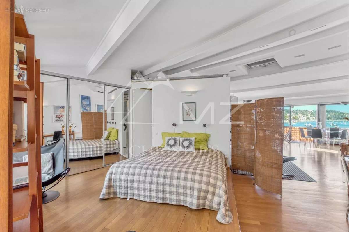 Appartement à VILLEFRANCHE-SUR-MER