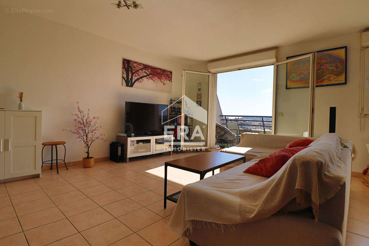 Appartement à MARSEILLE-10E