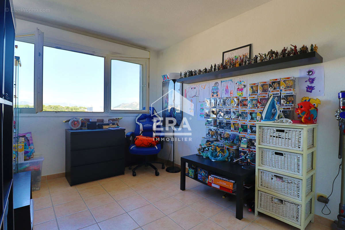 Appartement à MARSEILLE-10E